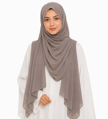 Georgette Chiffon