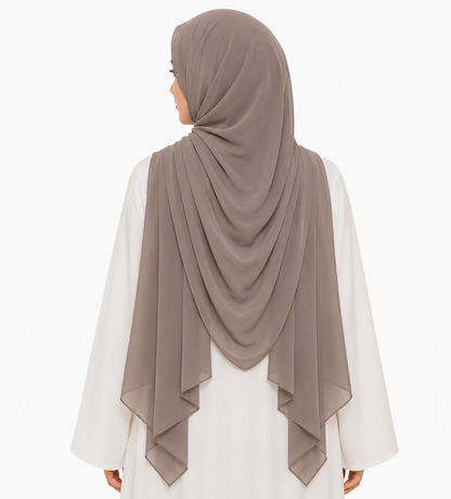 Georgette Chiffon
