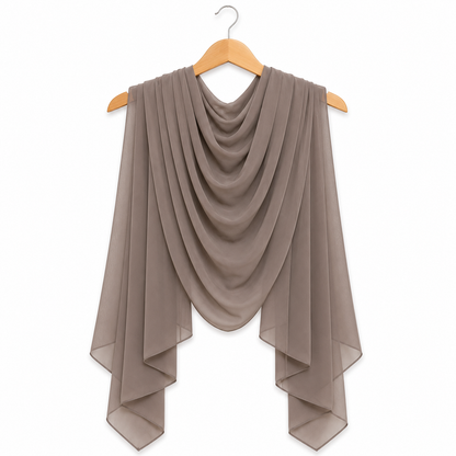 Georgette Chiffon