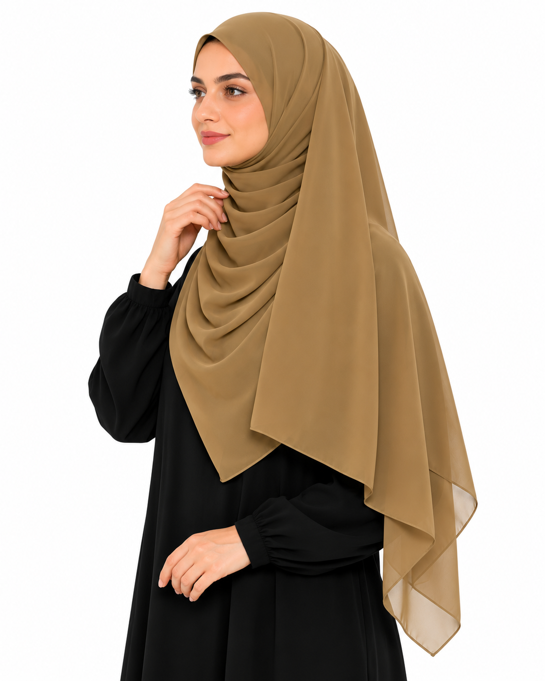 Georgette Chiffon