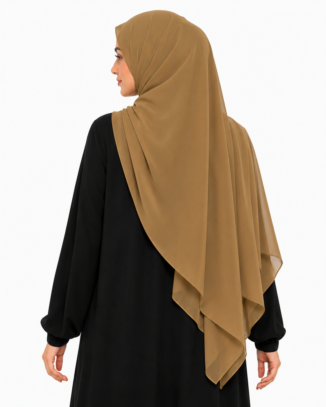Georgette Chiffon