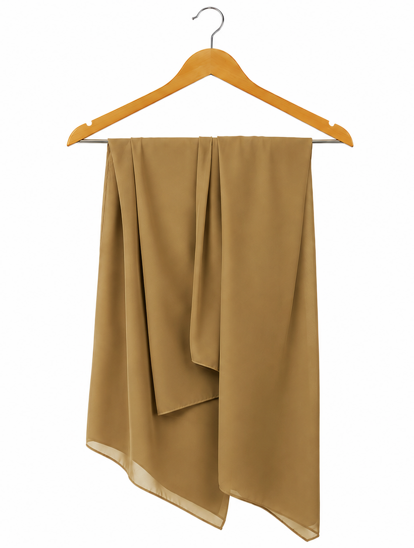 Georgette Chiffon