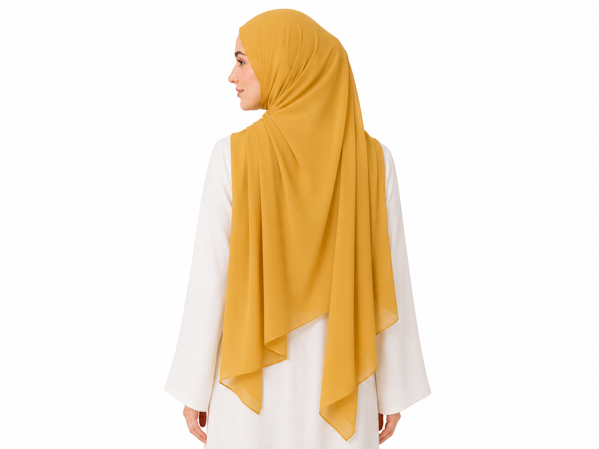 Georgette Chiffon