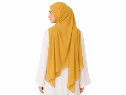 Georgette Chiffon