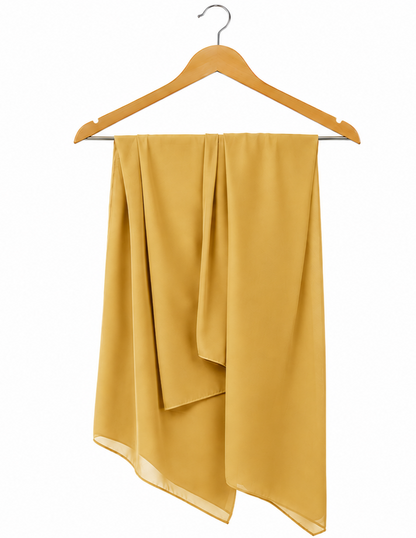 Georgette Chiffon