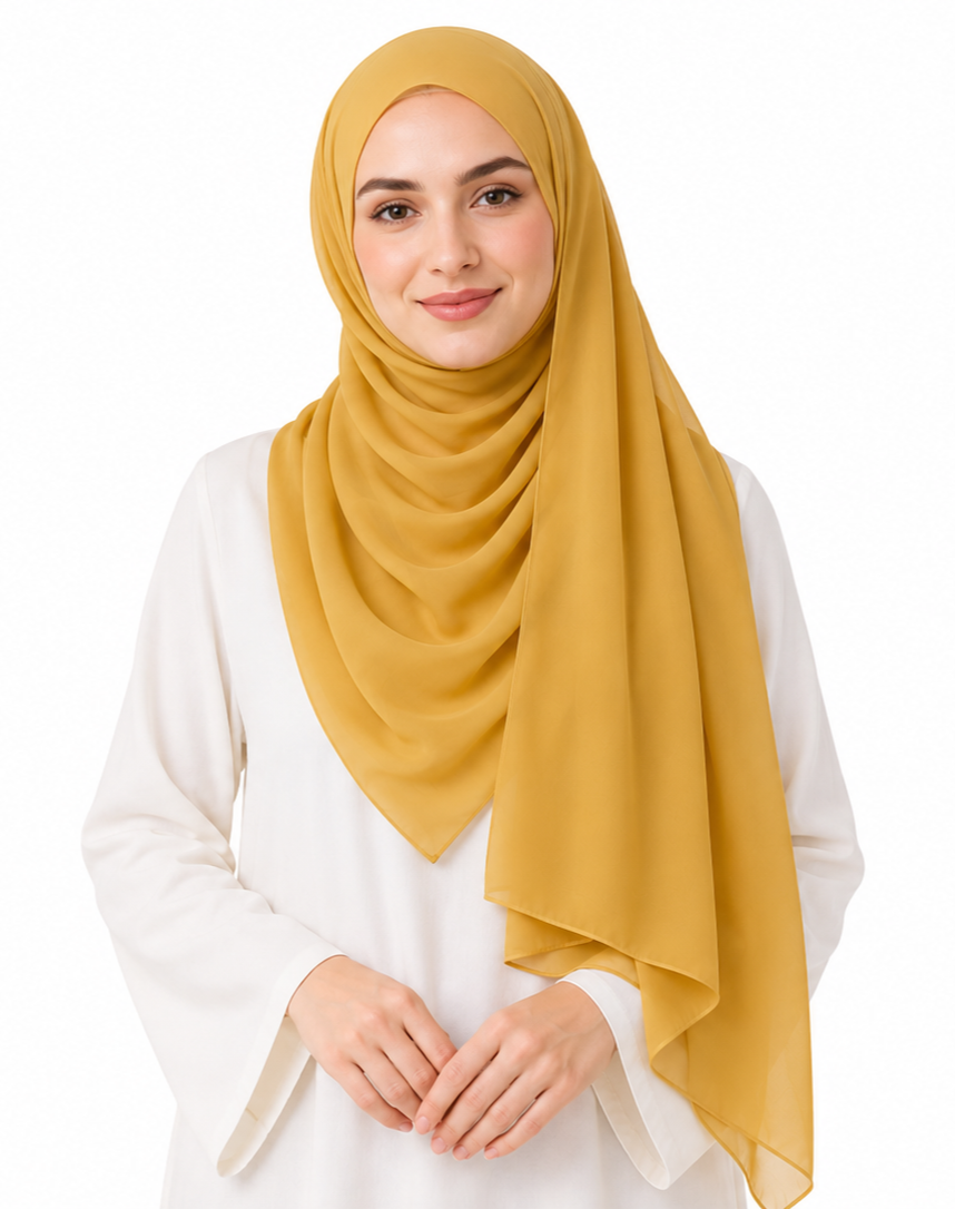 Georgette Chiffon