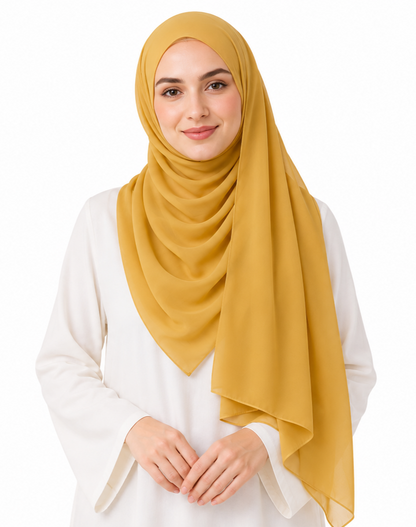 Georgette Chiffon