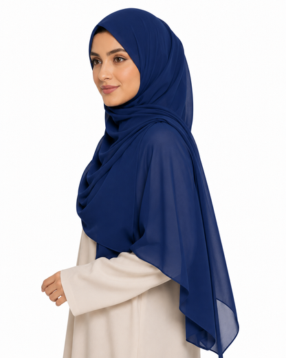 Georgette Chiffon