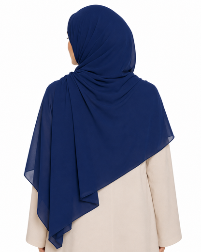Georgette Chiffon