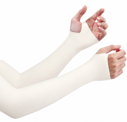 Men’s Ultimate Performance Cooling Arm Sleeves With Thumbholes