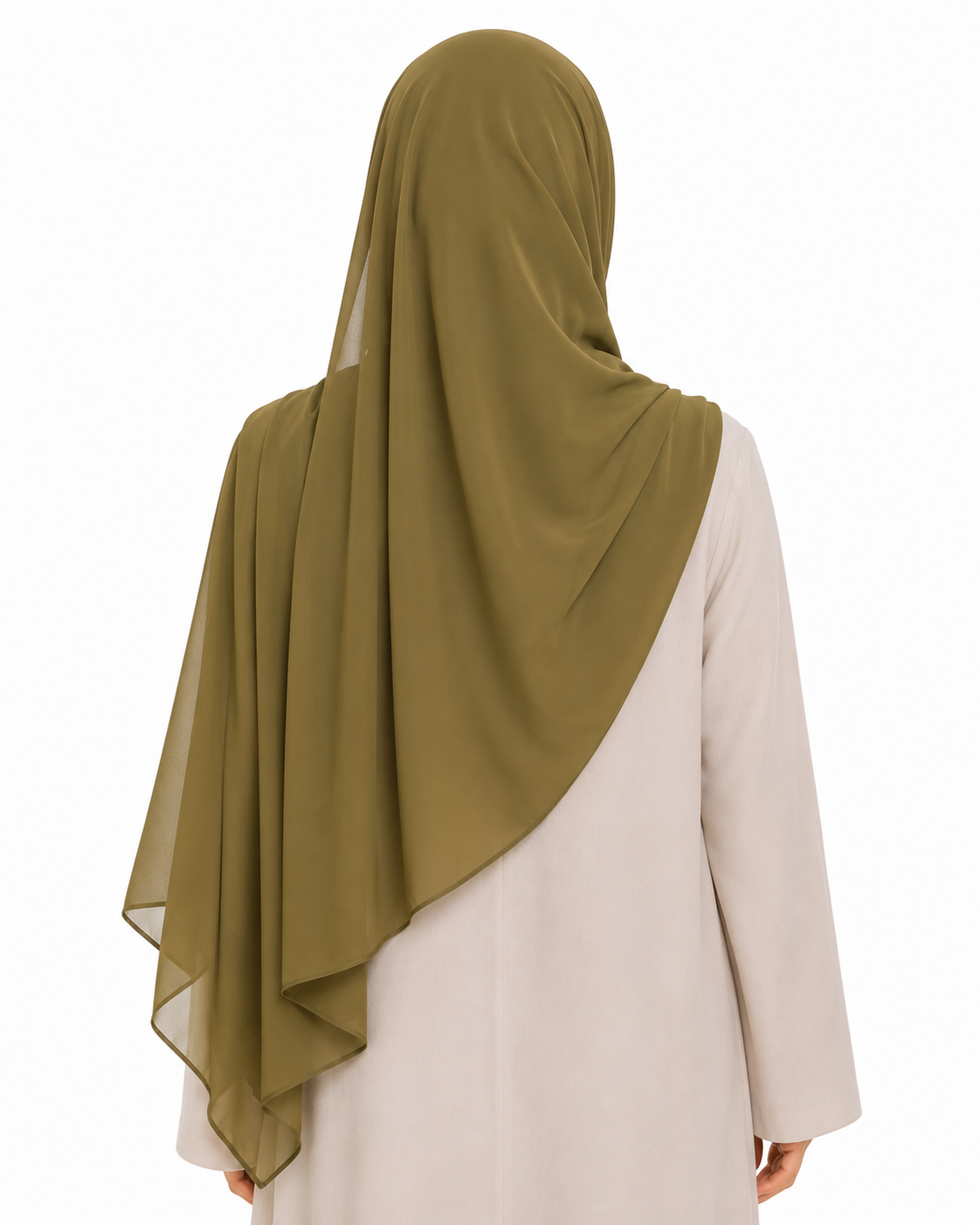 Georgette Chiffon