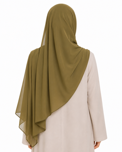 Georgette Chiffon