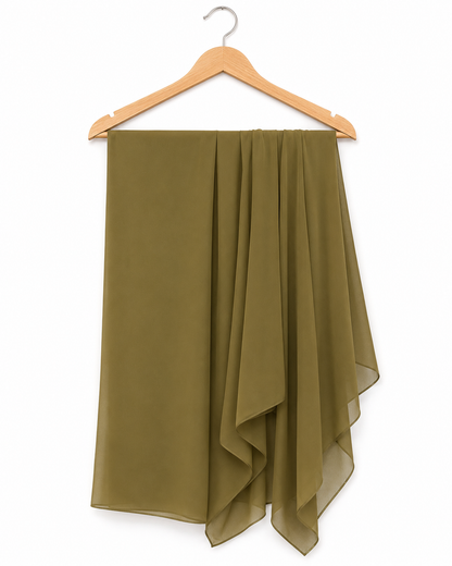 Georgette Chiffon