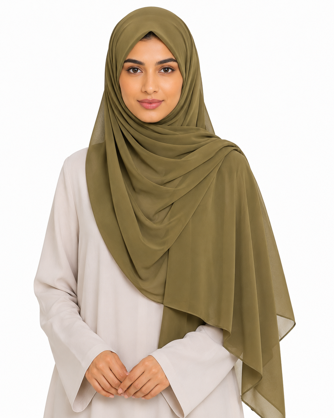 Georgette Chiffon