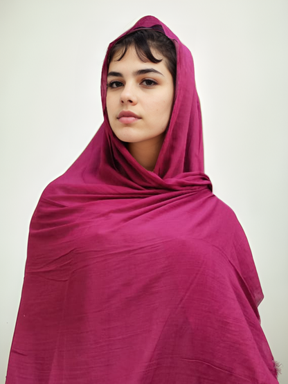 Ladies Cotton Sheila Shadow