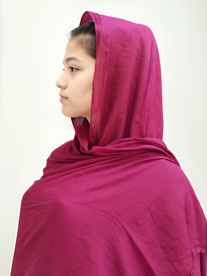 Ladies Cotton Sheila Shadow