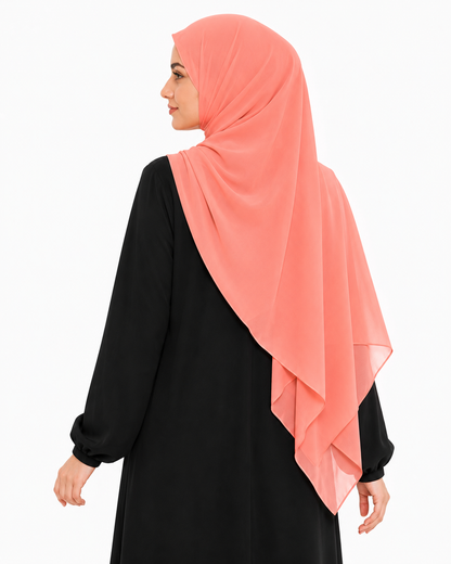 Georgette Chiffon