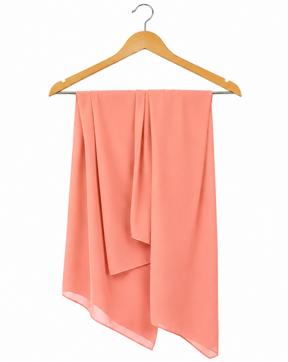 Georgette Chiffon