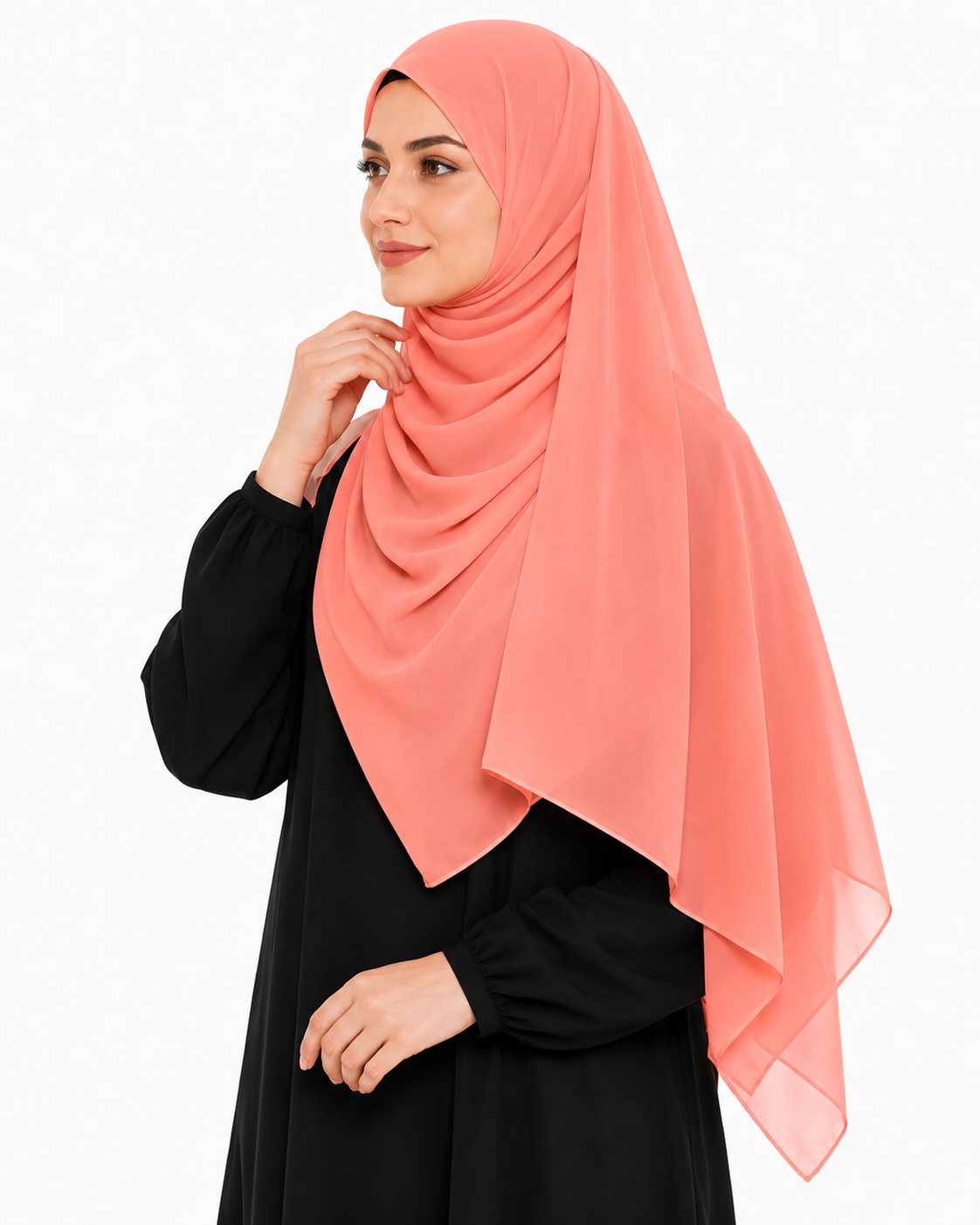 Georgette Chiffon