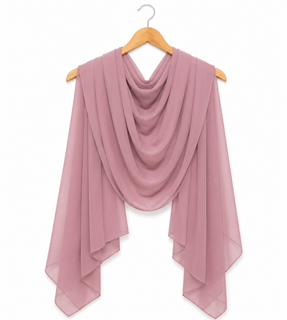 Georgette Chiffon