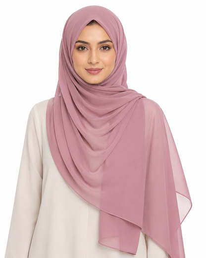 Georgette Chiffon
