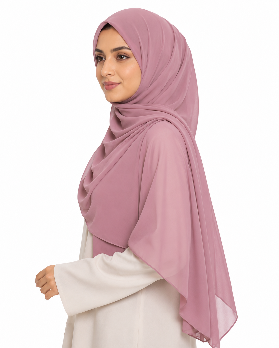 Georgette Chiffon