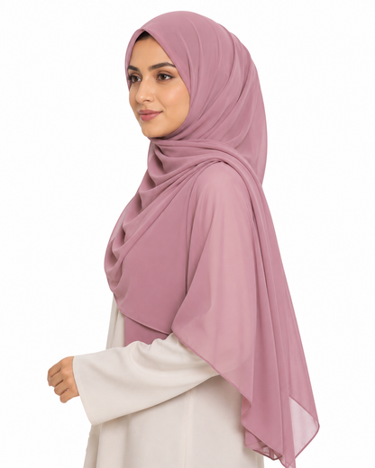 Georgette Chiffon