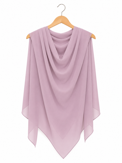 Georgette Chiffon