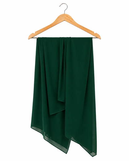 Georgette Chiffon