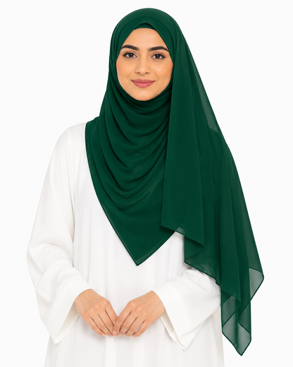 Georgette Chiffon