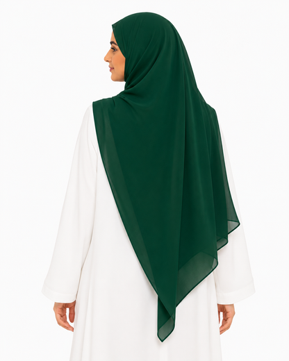 Georgette Chiffon