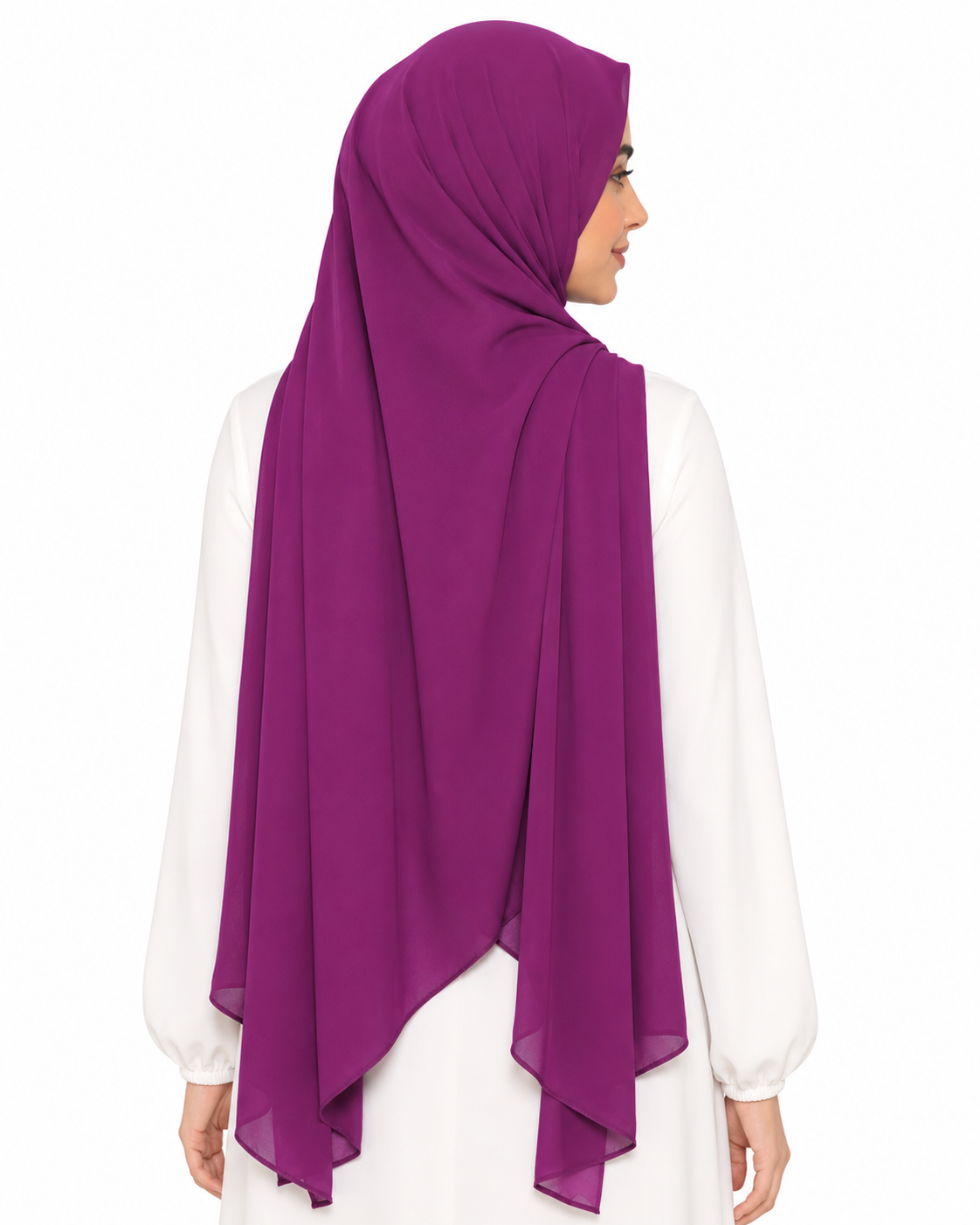 Georgette Chiffon