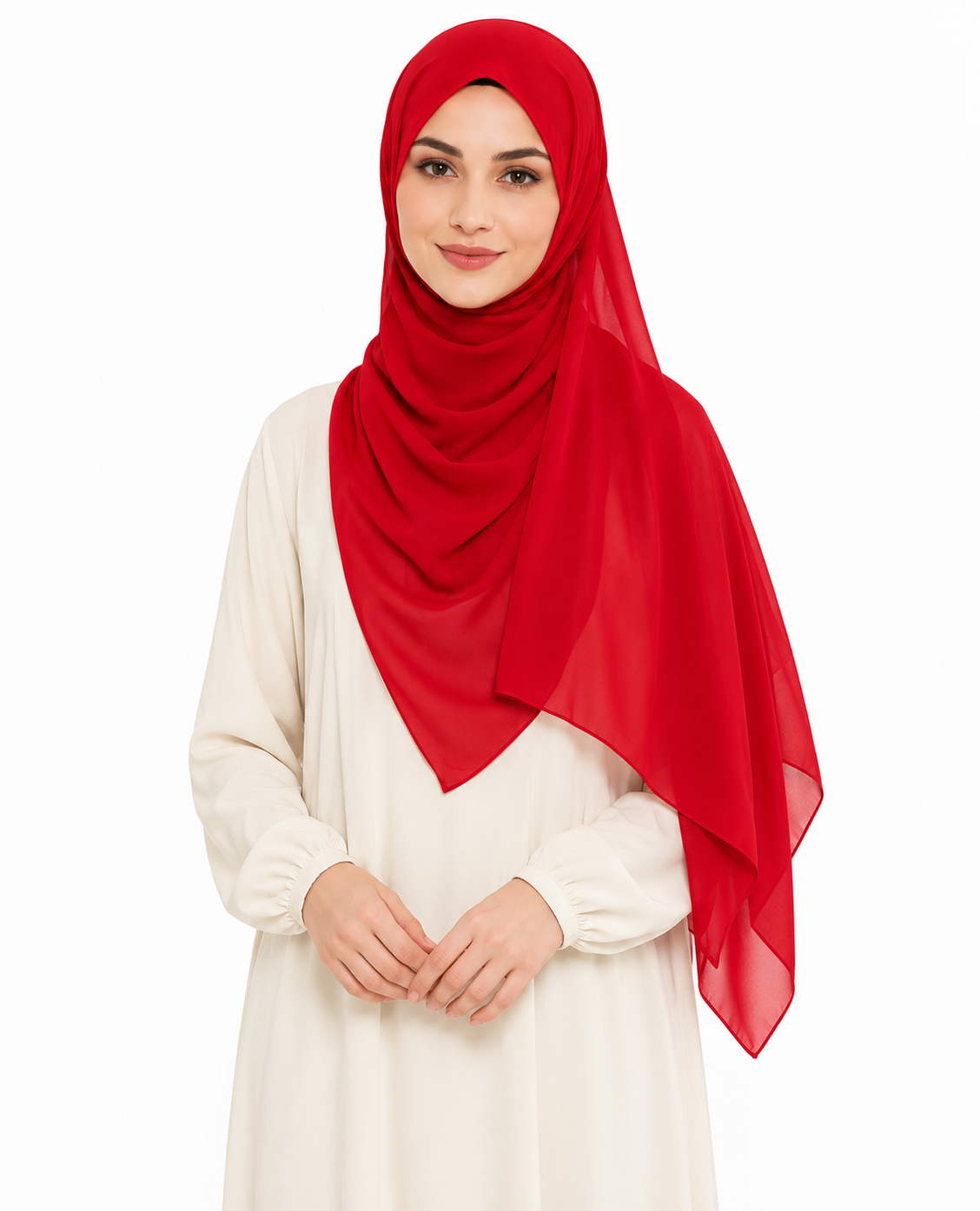 Georgette Chiffon