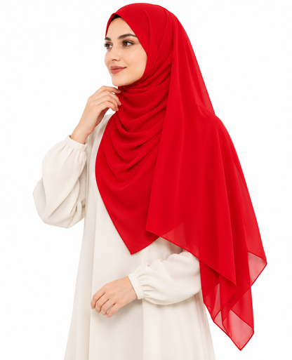Georgette Chiffon