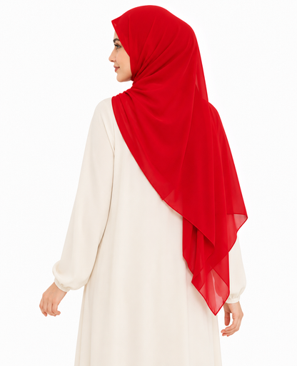 Georgette Chiffon
