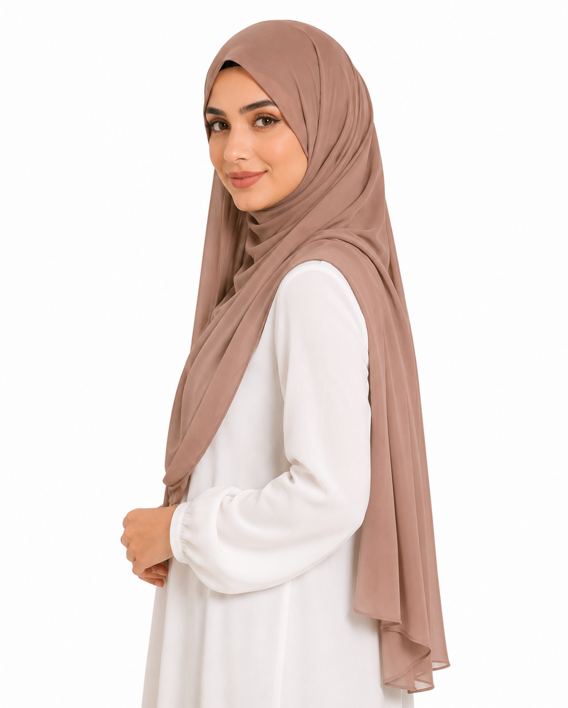 Georgette Chiffon