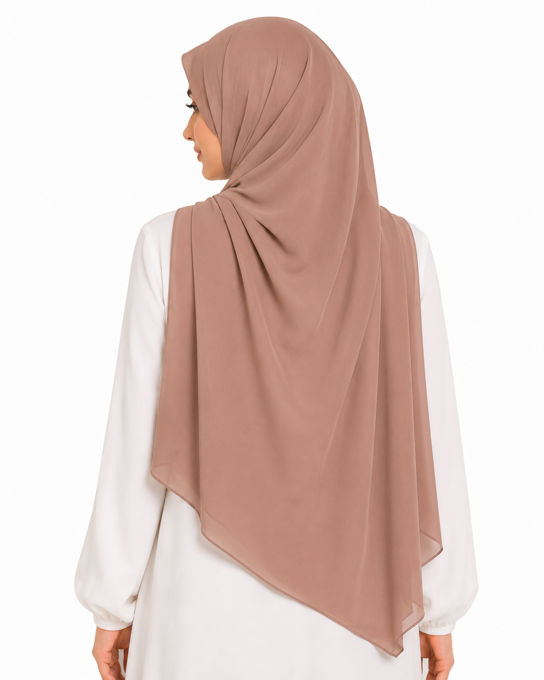 Georgette Chiffon