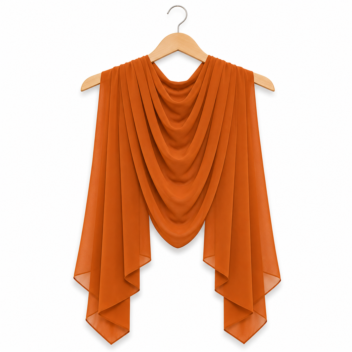 Georgette Chiffon