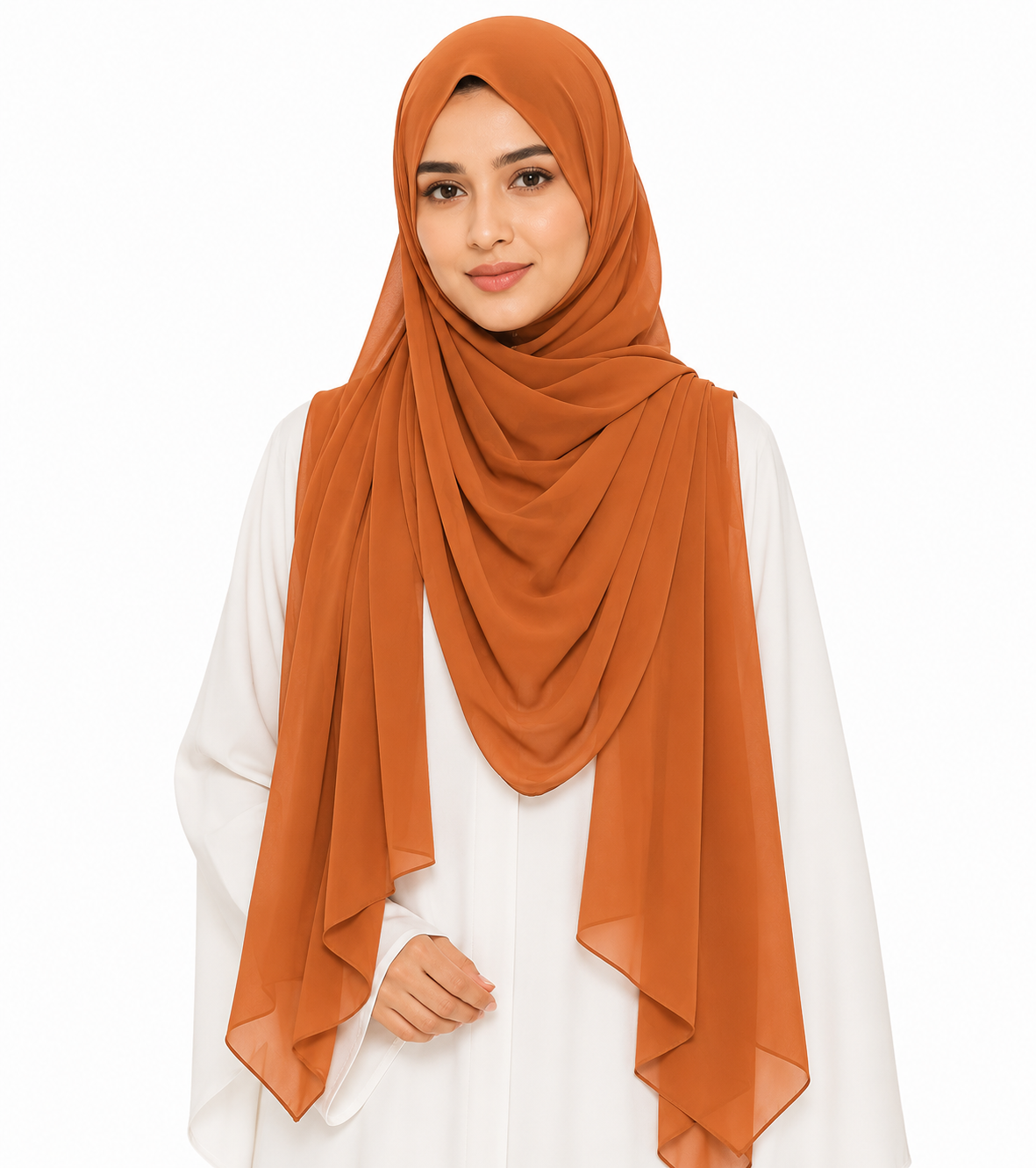 Georgette Chiffon