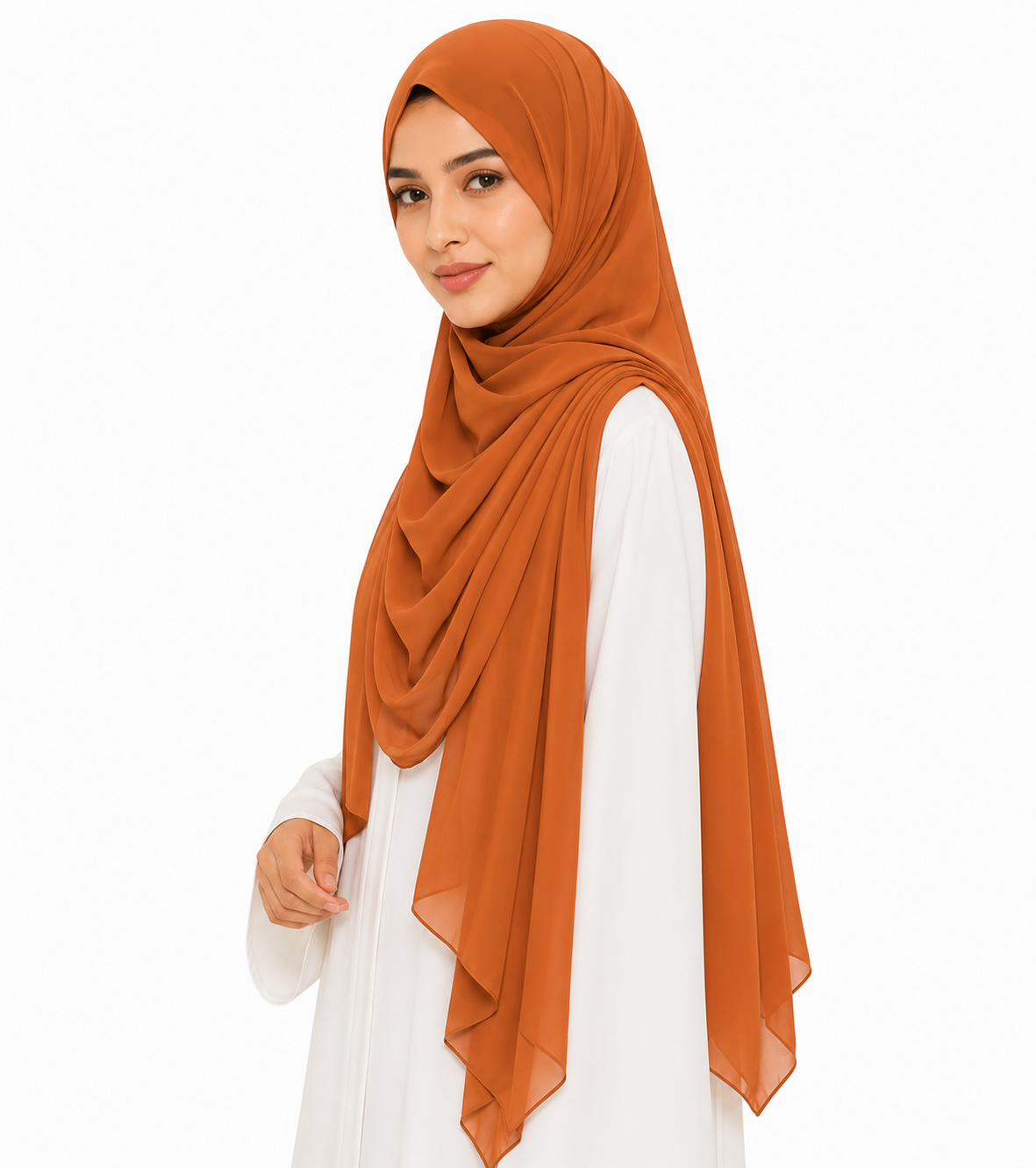 Georgette Chiffon
