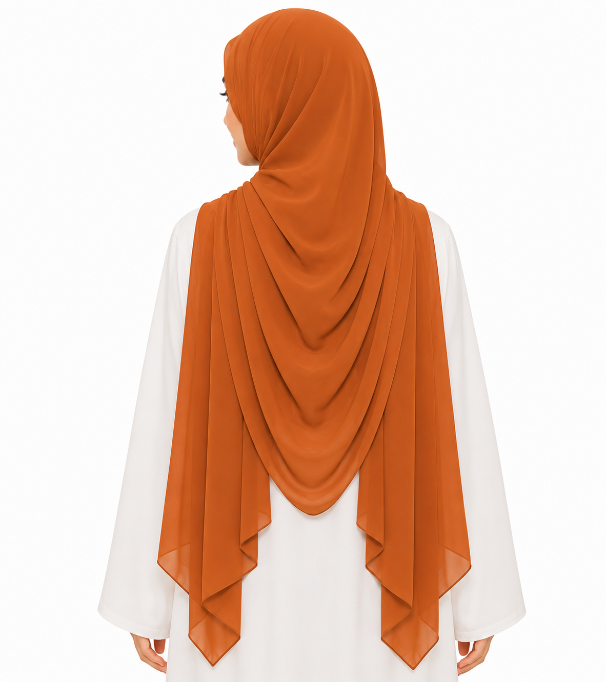 Georgette Chiffon