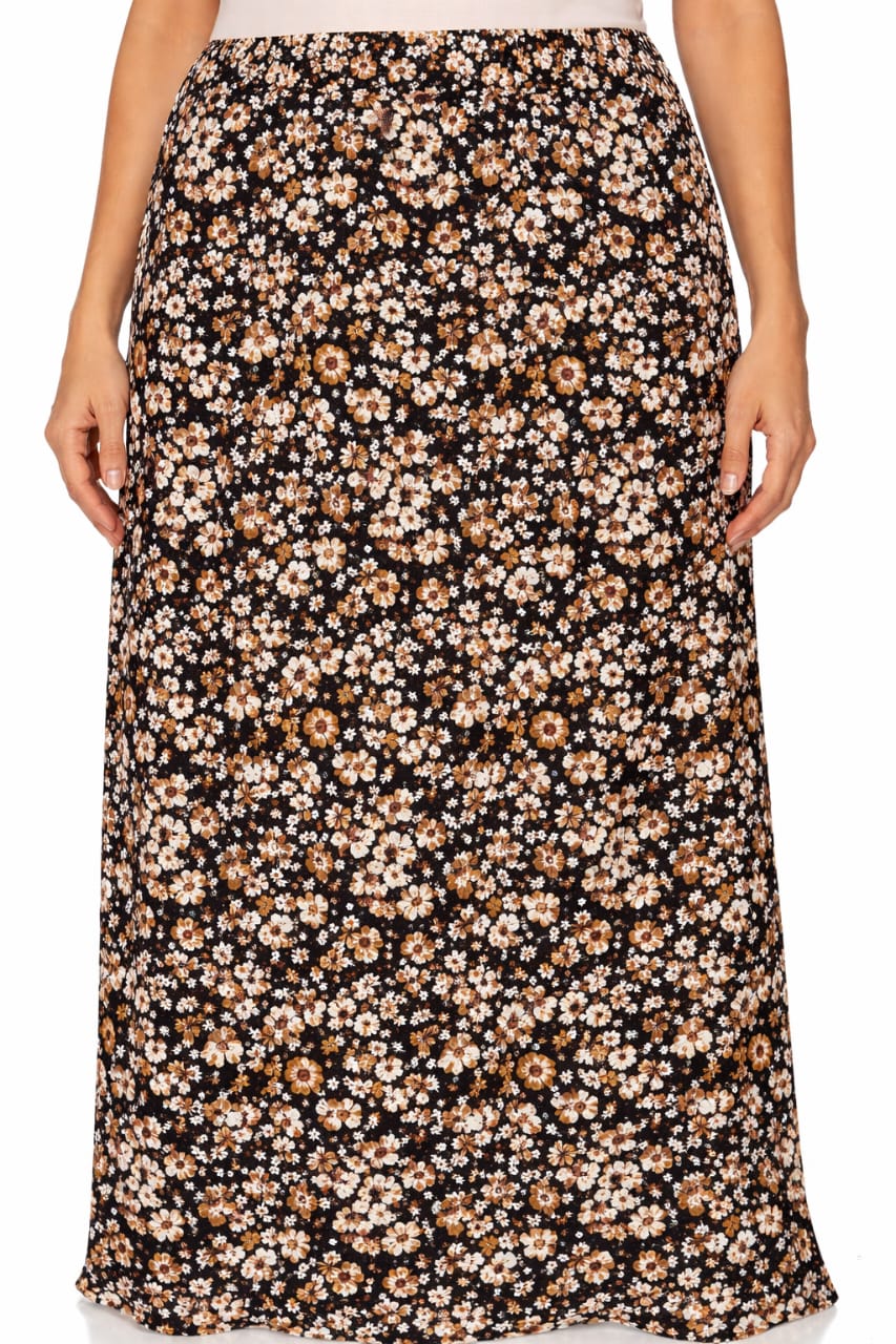 SHADOW-2-Piece Floral Prayer Dress