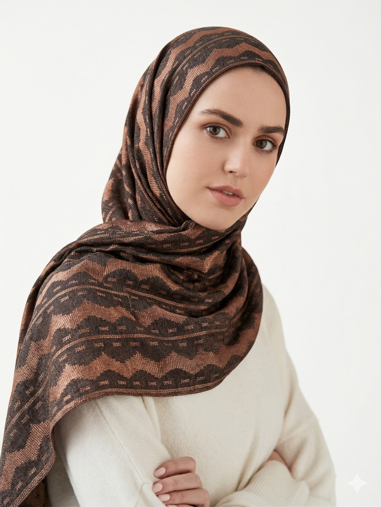 SHADOW-Premium Woven Jacquard.
