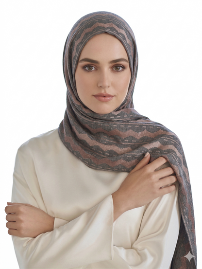 SHADOW-Premium Woven Jacquard.