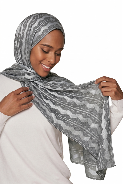 SHADOW-Premium Woven Jacquard.