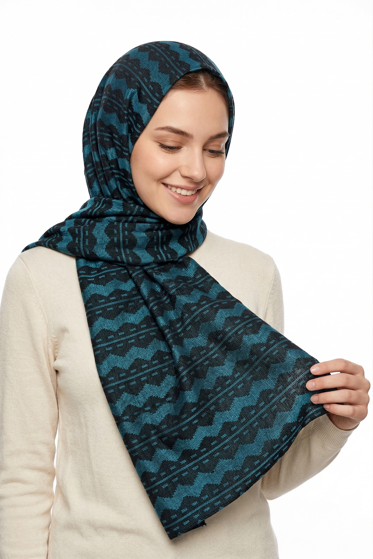 SHADOW-Premium Woven Jacquard.