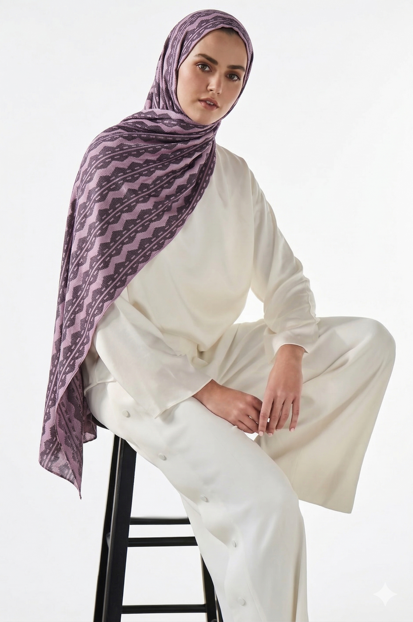 SHADOW-Premium Woven Jacquard.