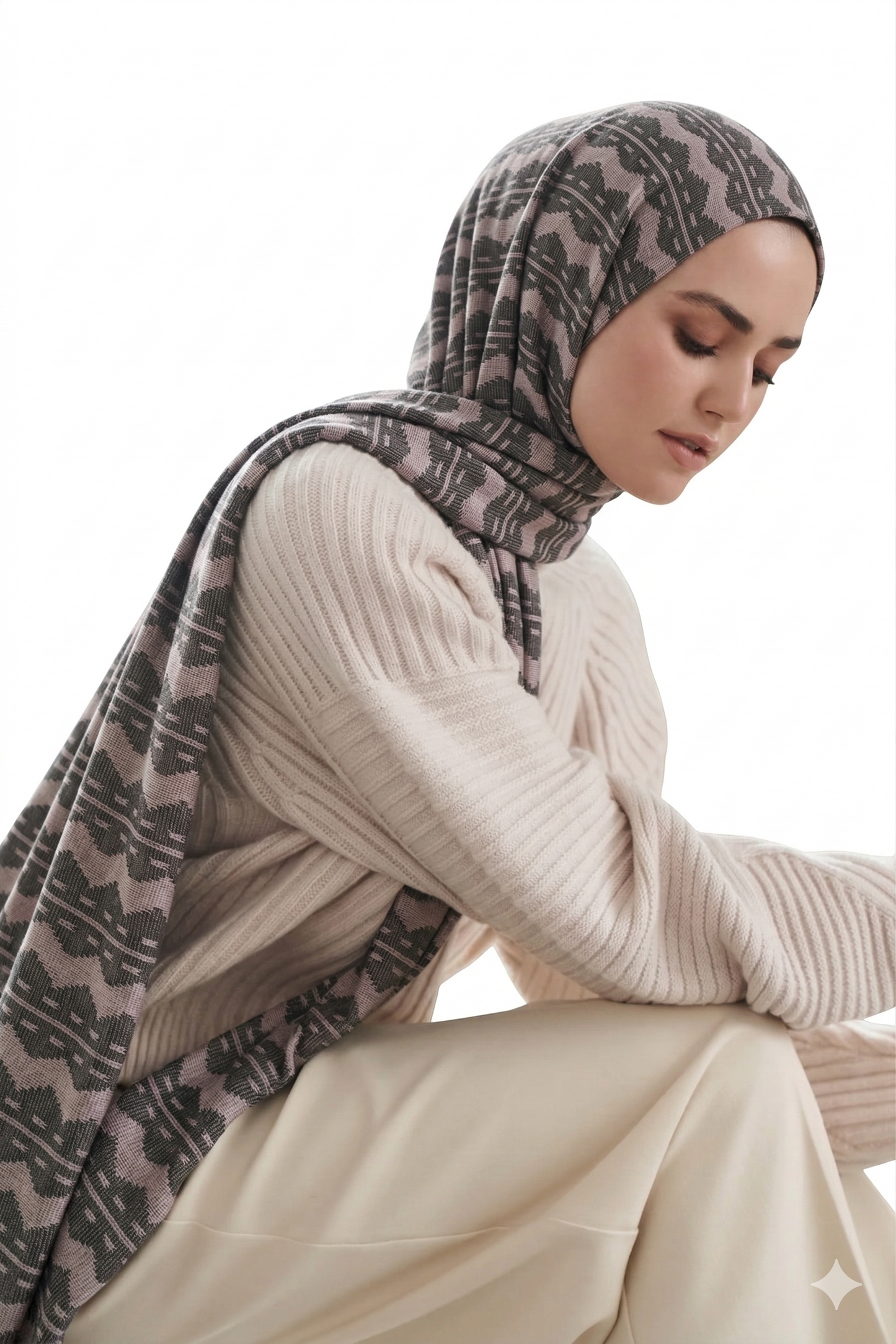 SHADOW-Premium Woven Jacquard.