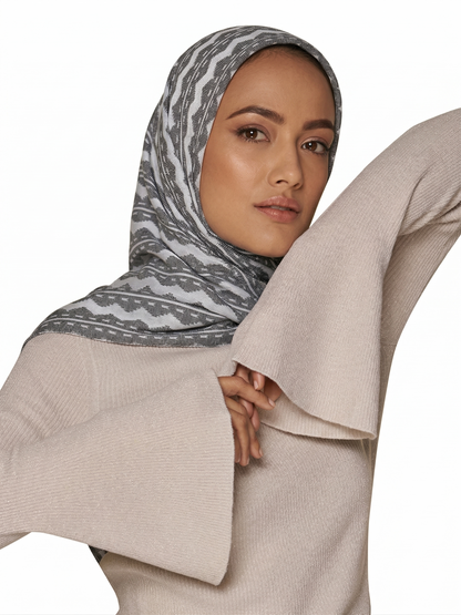 SHADOW-Premium Woven Jacquard.