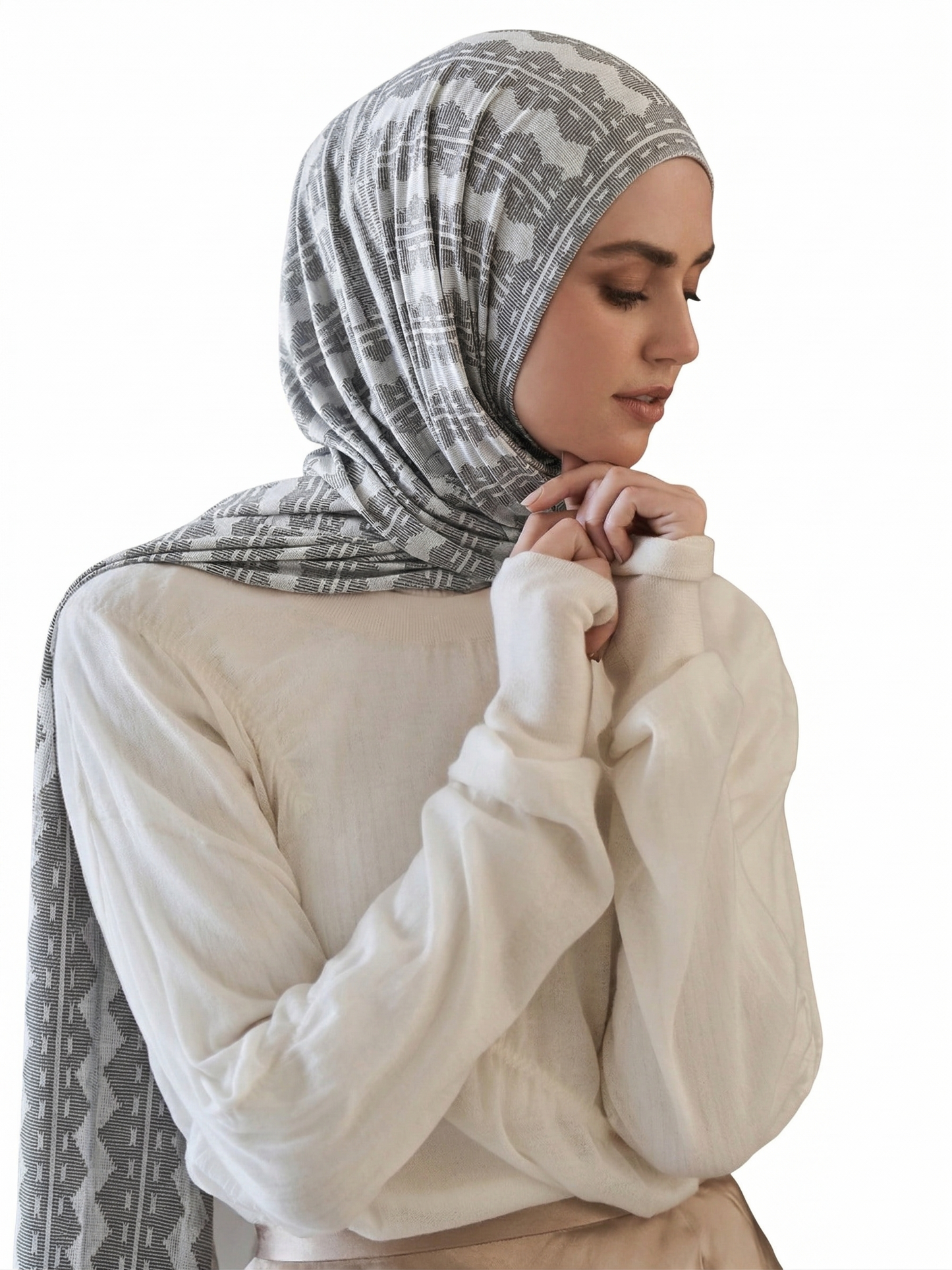 SHADOW-Premium Woven Jacquard.